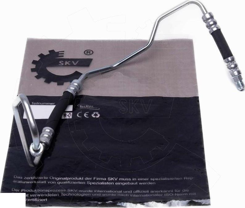 Esen SKV 10SKV966 - Hydraulic Hose, steering system europarts.cy