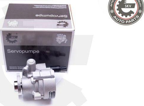 Esen SKV 10SKV008 - Hydraulic Pump, steering system europarts.cy