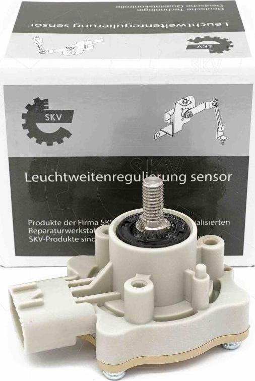 Esen SKV 17SKV837 - Sensor, Xenon light (headlight range adjustment) europarts.cy