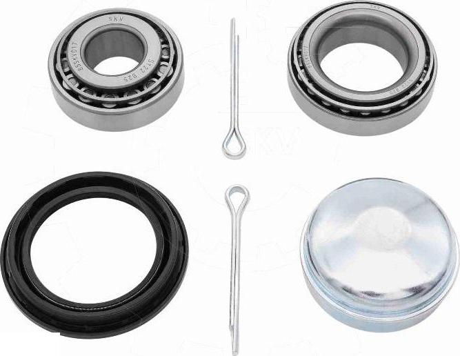 Esen SKV 85SKV017 - Bearing Kit, wheel hub europarts.cy