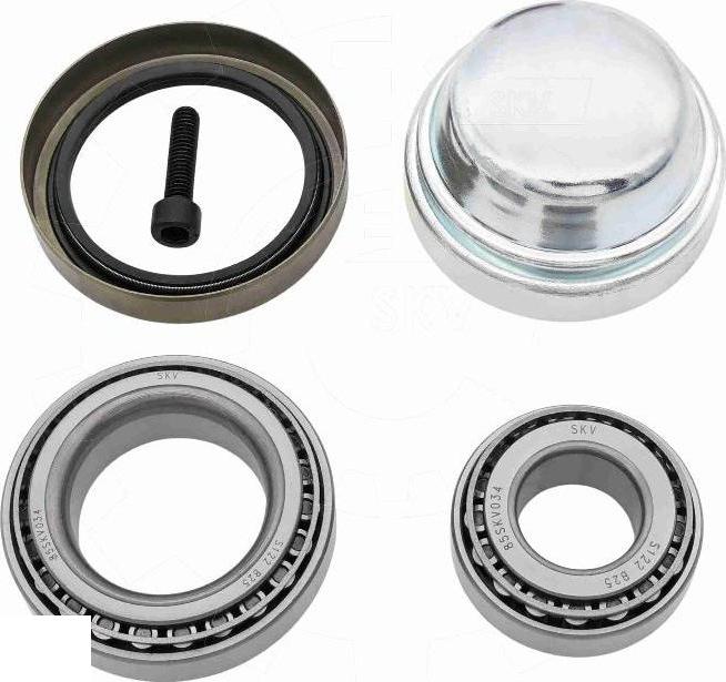 Esen SKV 85SKV034 - Bearing Kit, wheel hub europarts.cy