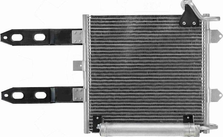 Esen SKV 86SKV436 - Condenser, air conditioning europarts.cy