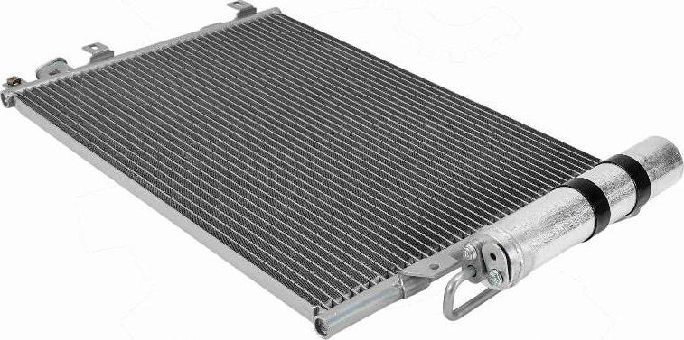 Esen SKV 86SKV366 - Condenser, air conditioning europarts.cy