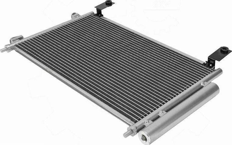 Esen SKV 86SKV255 - Condenser, air conditioning europarts.cy