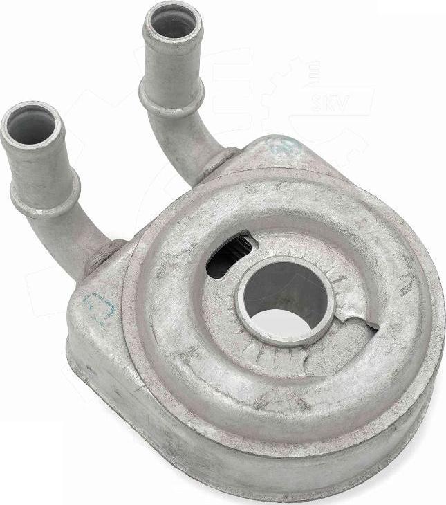 Esen SKV 31SKV307 - Oil Cooler, engine oil europarts.cy
