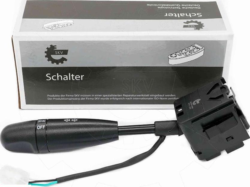 Esen SKV 38SKV565 - Steering Column Switch europarts.cy