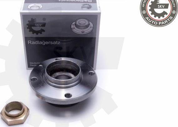 Esen SKV 29SKV448 - Bearing Kit, wheel hub europarts.cy