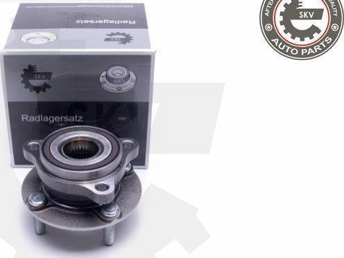 Esen SKV 29SKV431 - Bearing Kit, wheel hub europarts.cy