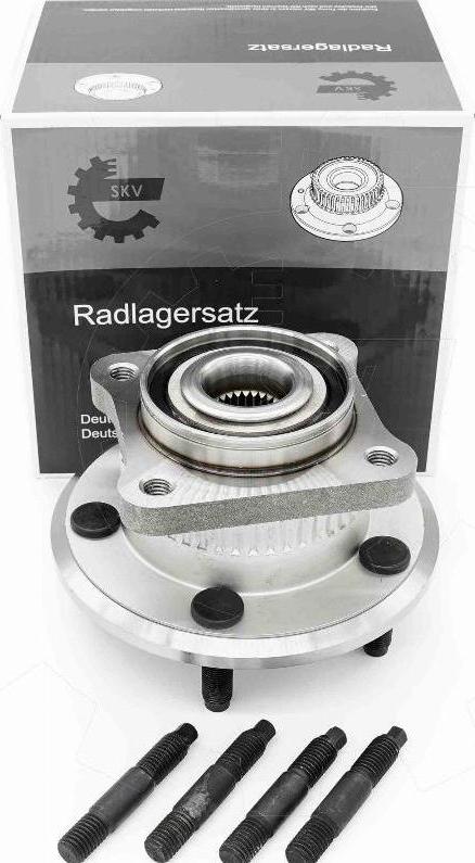 Esen SKV 29SKV561 - Bearing Kit, wheel hub europarts.cy