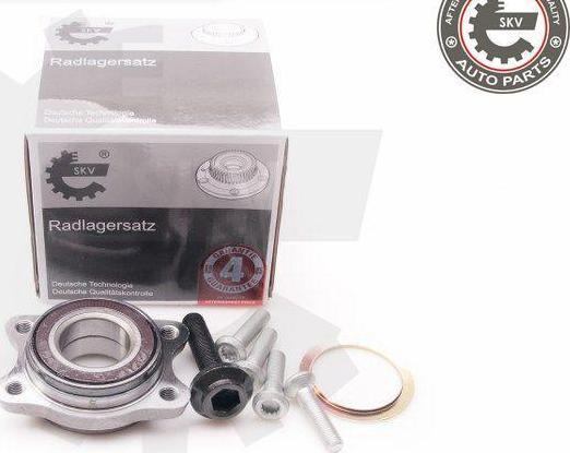 Esen SKV 29SKV098 - Bearing Kit, wheel hub europarts.cy