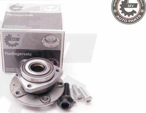 Esen SKV 29SKV040 - Bearing Kit, wheel hub europarts.cy