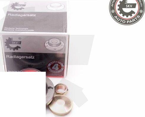 Esen SKV 29SKV014 - Bearing Kit, wheel hub europarts.cy