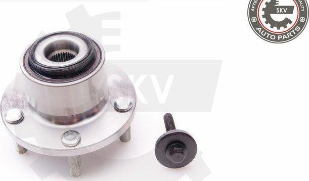 Esen SKV 29SKV021 - Bearing Kit, wheel hub europarts.cy
