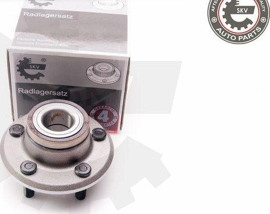 Esen SKV 29SKV152 - Bearing Kit, wheel hub europarts.cy