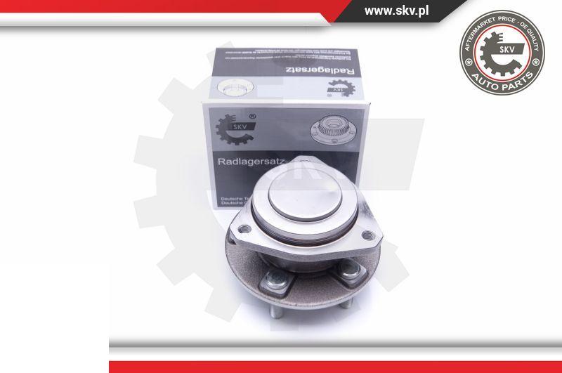 Esen SKV 29SKV261 - Bearing Kit, wheel hub europarts.cy