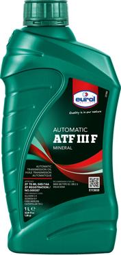 Eurol E113659-1L - Automatic Transmission Oil europarts.cy