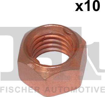 FA1 988-1004.10 - Nut europarts.cy