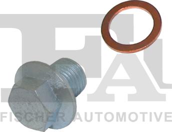 FA1 452.810.011 - Sealing Plug, oil sump europarts.cy