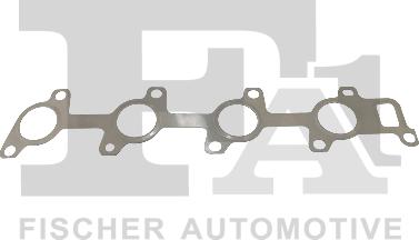 FA1 414-012 - Gasket, exhaust manifold europarts.cy
