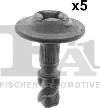 FA1 11-40095.5 - Engine Guard / Skid Plate europarts.cy