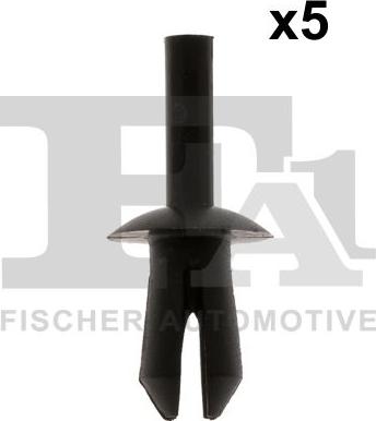 FA1 11-20002.5 - Clip, trim / protective strip europarts.cy