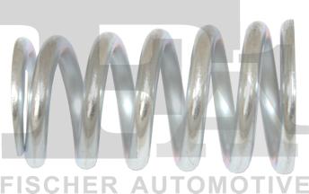 FA1 125-922 - Spring, silencer europarts.cy
