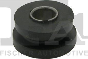 FA1 123-922 - Holding Bracket, silencer europarts.cy