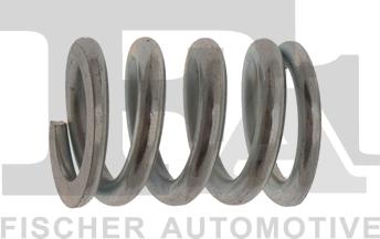 FA1 875-902 - Spring, silencer europarts.cy