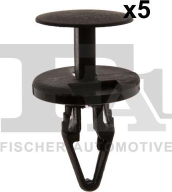 FA1 87-20002.5 - Clip, trim / protective strip europarts.cy