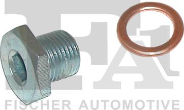 FA1 308.480.011 - Sealing Plug, oil sump europarts.cy