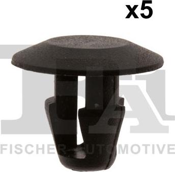 FA1 33-10009.5 - Clip, trim / protective strip europarts.cy