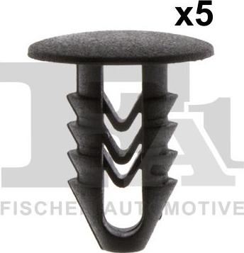 FA1 33-10003.5 - Clip, trim / protective strip europarts.cy