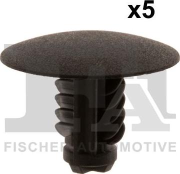 FA1 33-10014.5 - Clip, trim / protective strip europarts.cy