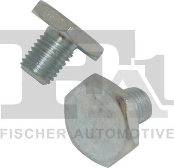 FA1 256.851.001 - Sealing Plug, oil sump europarts.cy