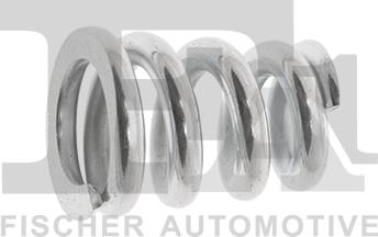 FA1 215-901 - Spring, silencer europarts.cy