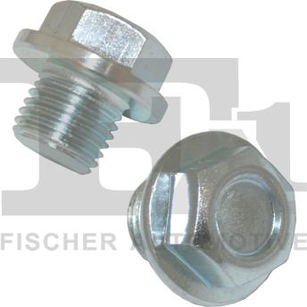 FA1 732.122.001 - Sealing Plug, oil sump europarts.cy