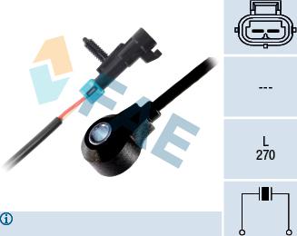 FAE 60244 - Knock Sensor europarts.cy