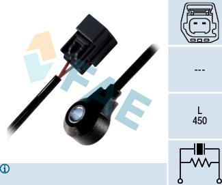 FAE 60230 - Knock Sensor europarts.cy
