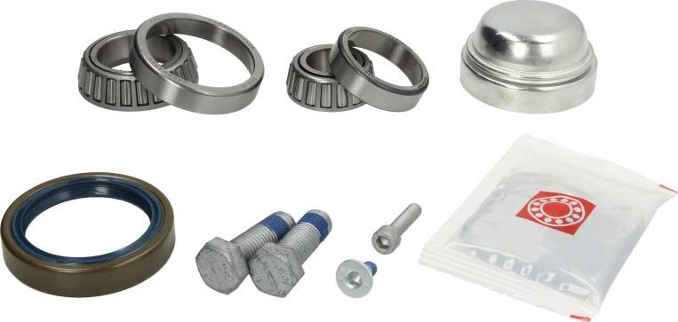 FAG 713 6673 60 - Bearing Kit, wheel hub europarts.cy