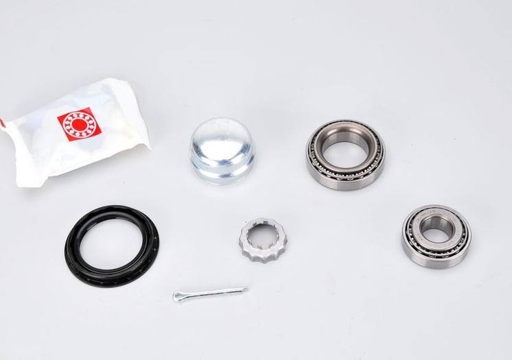 FAG 713 6102 30 - Bearing Kit, wheel hub europarts.cy