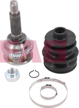 FAG 771 0379 30 - Joint Kit, drive shaft europarts.cy