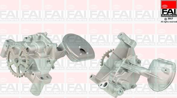 FAI AutoParts OP171 - Oil Pump europarts.cy