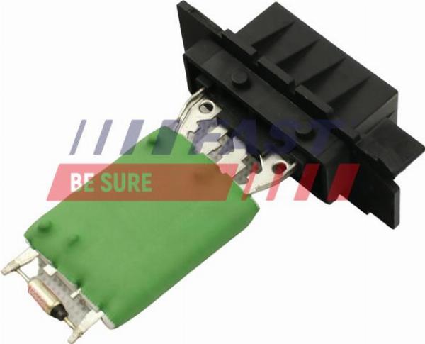 Fast FT59100 - Control Unit, heating / ventilation europarts.cy