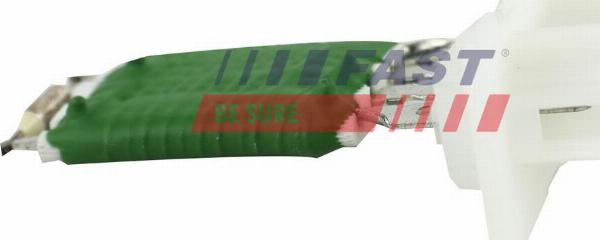 Fast FT59117 - Control Unit, heating / ventilation europarts.cy