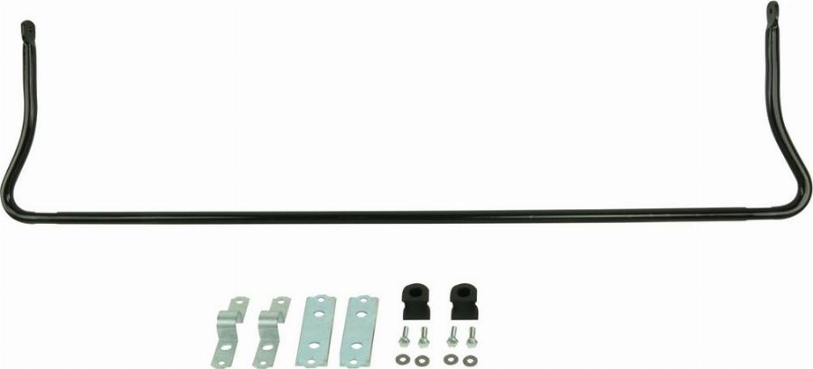 Fast FT15961 - Sway Bar, suspension europarts.cy