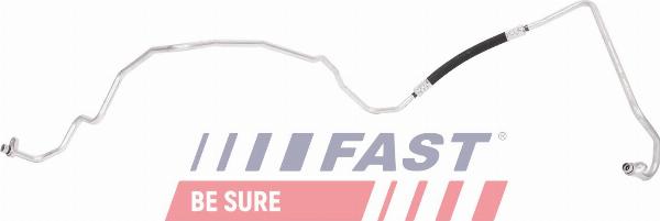 Fast FT10222 - High Pressure Line, air conditioning europarts.cy