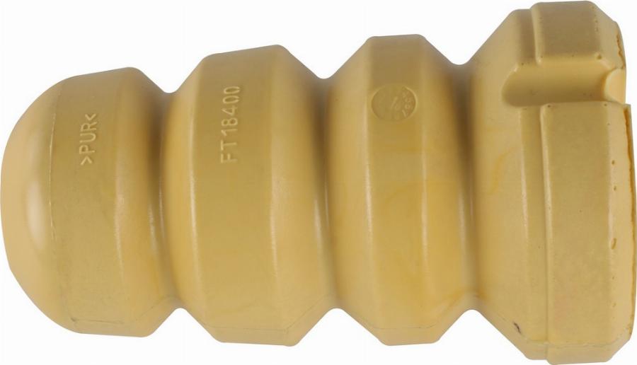 Fast FT18400 - Rubber Buffer, suspension europarts.cy