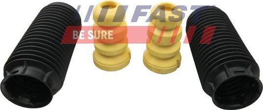 Fast FT12508 - Dust Cover Kit, shock absorber europarts.cy
