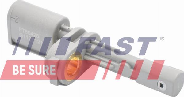 Fast FT80426 - Sensor, wheel speed europarts.cy