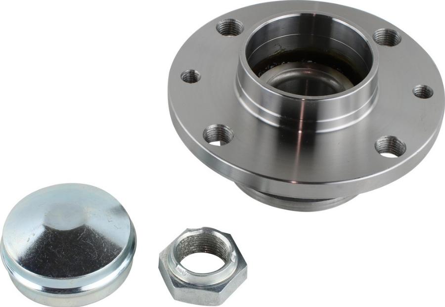 Fast FT24001 - Bearing Kit, wheel hub europarts.cy